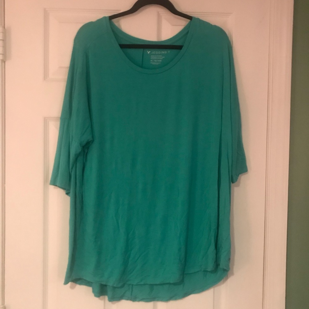 1/2 sleeve shirt